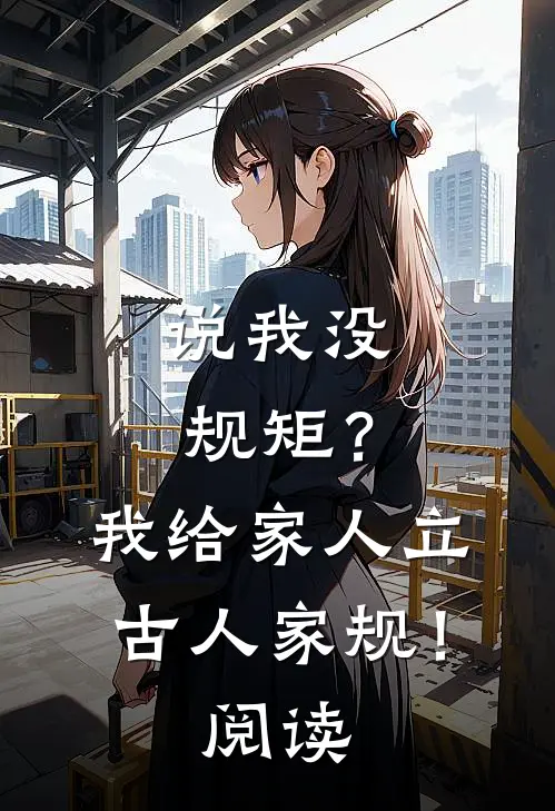 说我没规矩？我给家人立古人家规！阅读