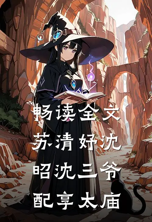 畅读全文苏清妤沈昭沈三爷配享太庙