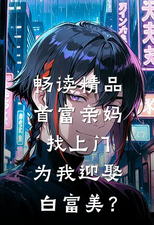 畅读精品首富亲妈找上门，为我迎娶白富美？