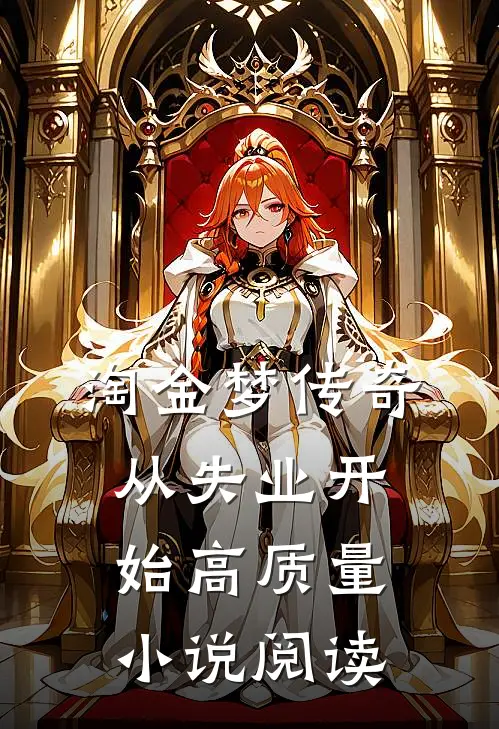 淘金梦传奇，从失业开始高质量小说阅读