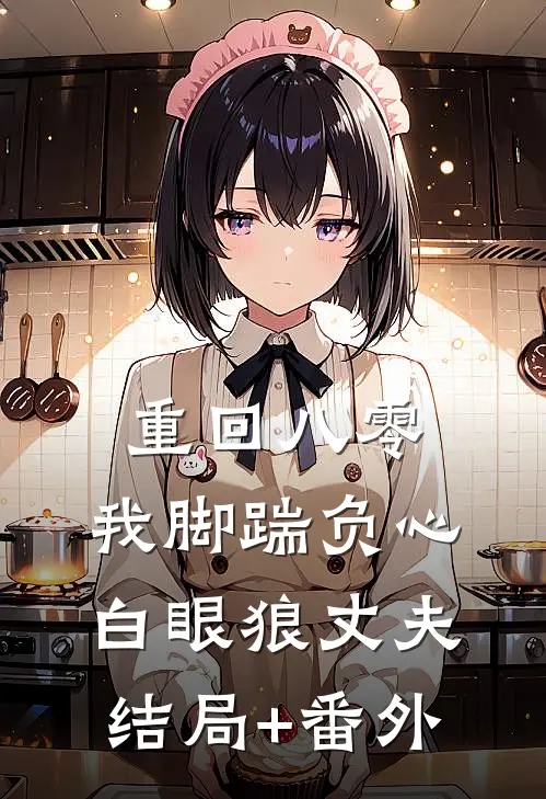 重回八零，我脚踹负心白眼狼丈夫结局+番外