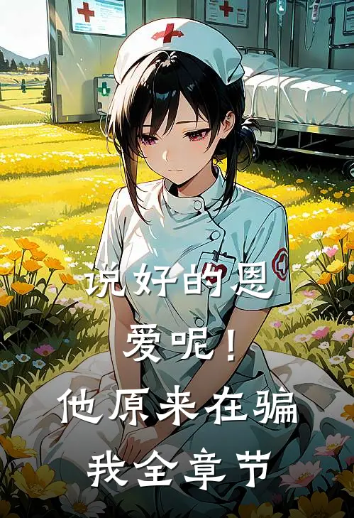 说好的恩爱呢！他原来在骗我全章节