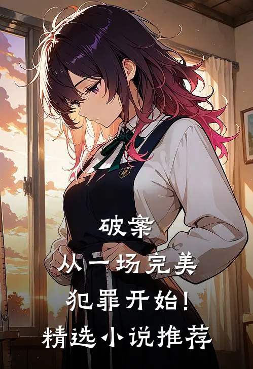 破案:从一场完美犯罪开始!精选小说推荐