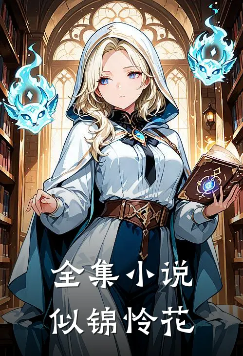 全集小说似锦怜花