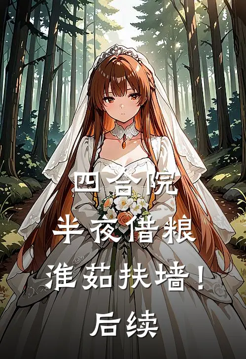 四合院，半夜借粮，淮茹扶墙！后续