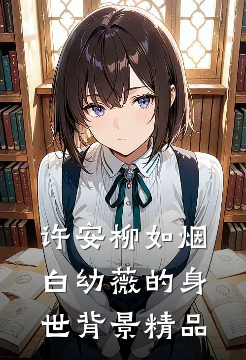 许安柳如烟白幼薇的身世背景精品