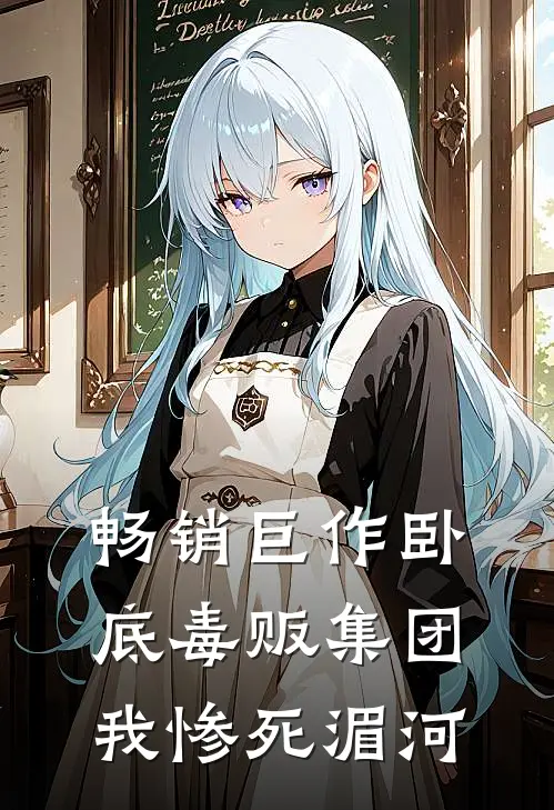 畅销巨作卧底毒贩集团，我惨死湄河