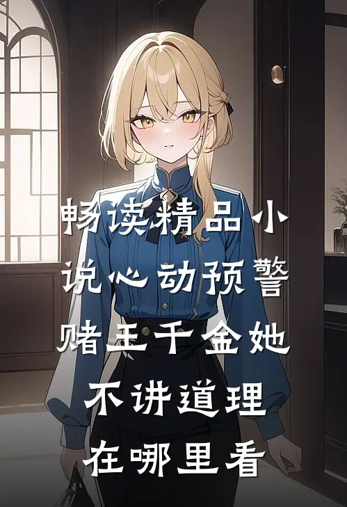 畅读精品小说心动预警赌王千金她不讲道理在哪里看
