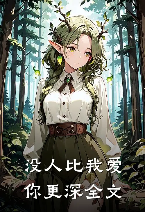 没人比我爱你更深全文