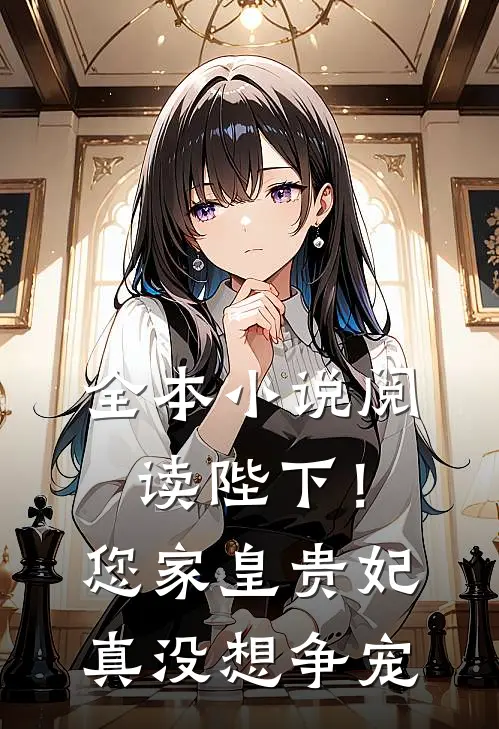 全本小说阅读陛下！您家皇贵妃真没想争宠