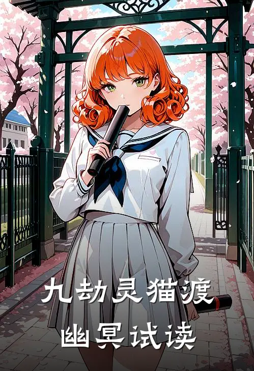 九劫灵猫渡幽冥试读