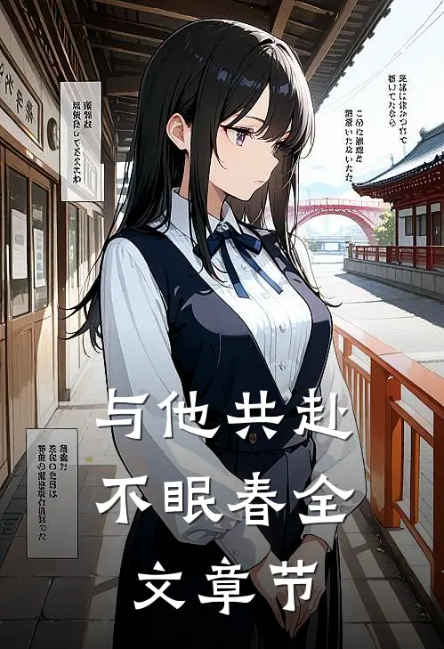 与他共赴不眠春全文章节
