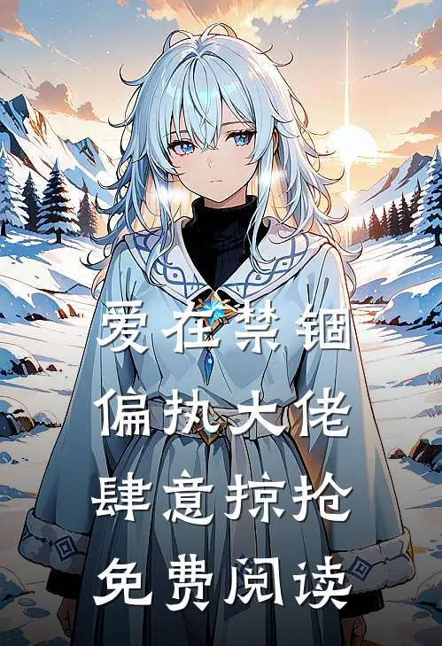 爱在禁锢：偏执大佬肆意掠抢免费阅读