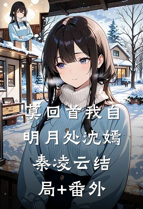 莫回首我自明月处沈嫣秦凌云结局+番外