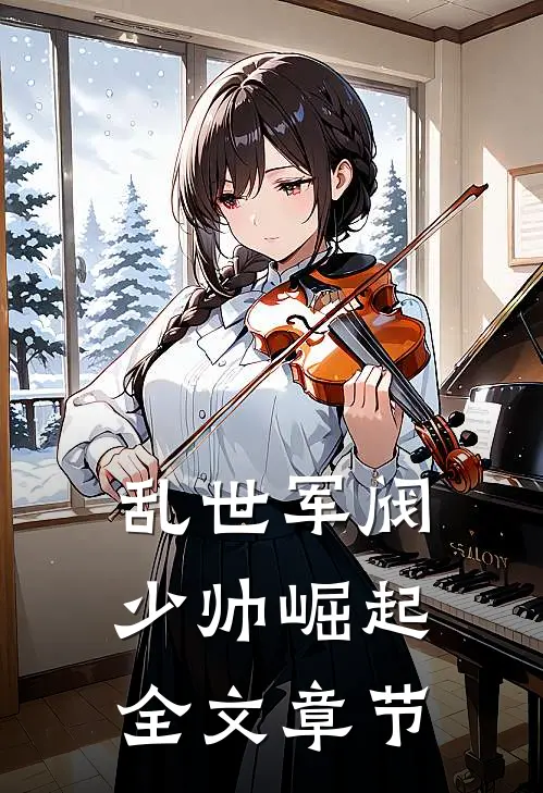 乱世军阀少帅崛起全文章节