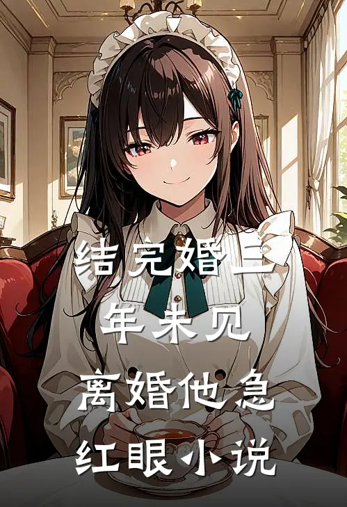 结完婚三年未见，离婚他急红眼小说