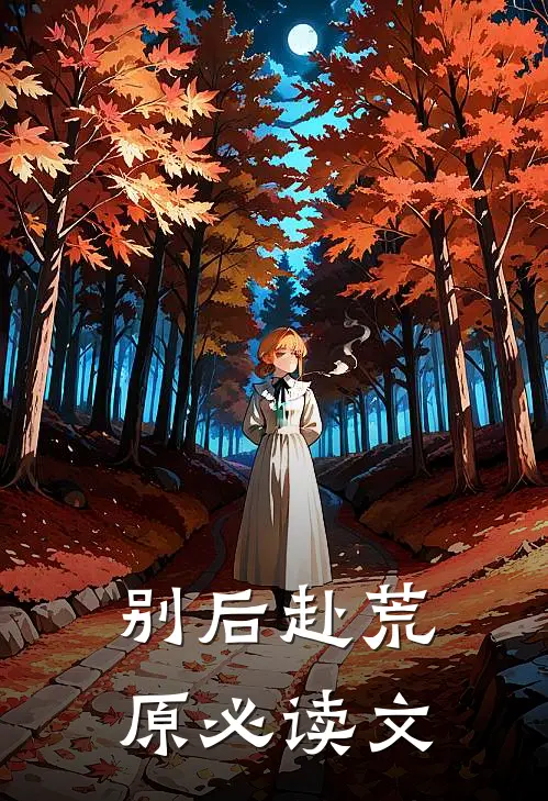 别后赴荒原必读文