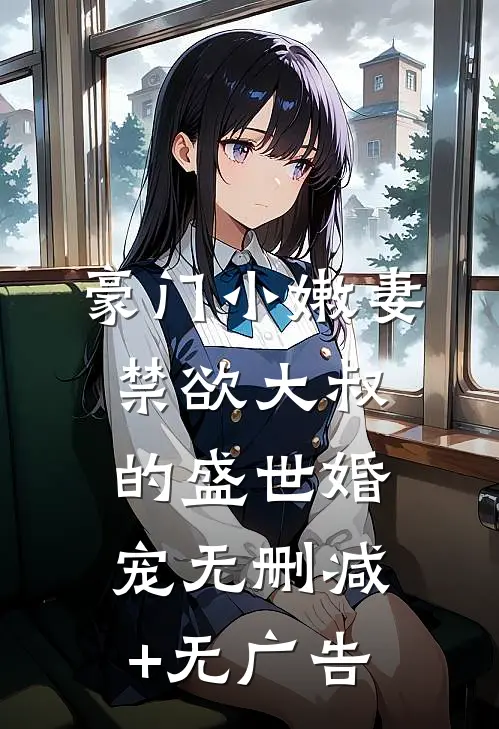 豪门小嫩妻：禁欲大叔的盛世婚宠无删减+无广告