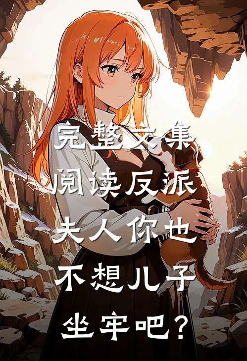 完整文集阅读反派：夫人你也不想儿子坐牢吧？