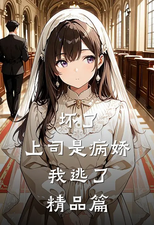 坏了，上司是病娇，我逃了精品篇