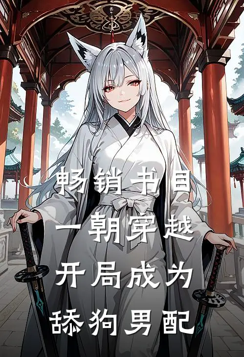 畅销书目一朝穿越，开局成为舔狗男配