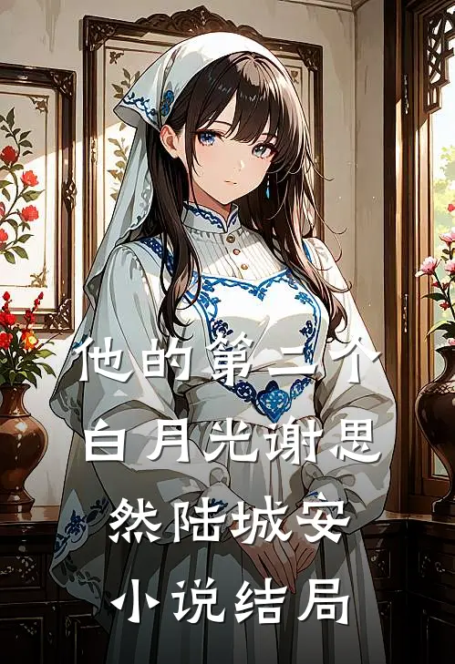 他的第二个白月光谢思然陆城安小说结局