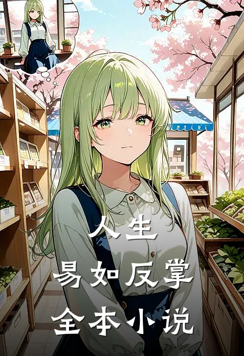 人生，易如反掌全本小说