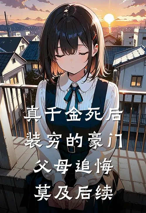 真千金死后，装穷的豪门父母追悔莫及后续