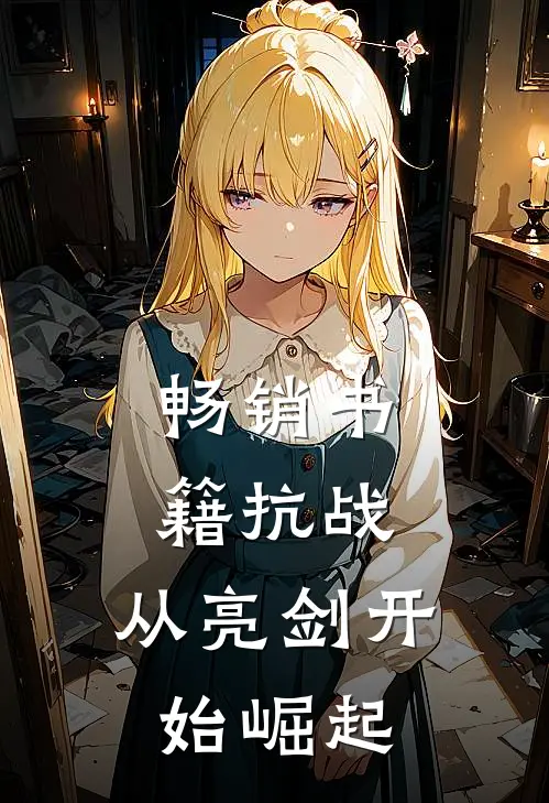 畅销书籍抗战：从亮剑开始崛起