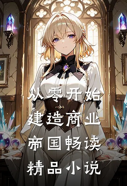 从零开始建造商业帝国畅读精品小说