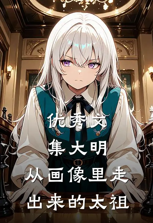 优秀文集大明：从画像里走出来的太祖