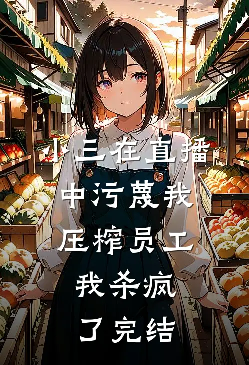 小三在直播中污蔑我压榨员工，我杀疯了完结