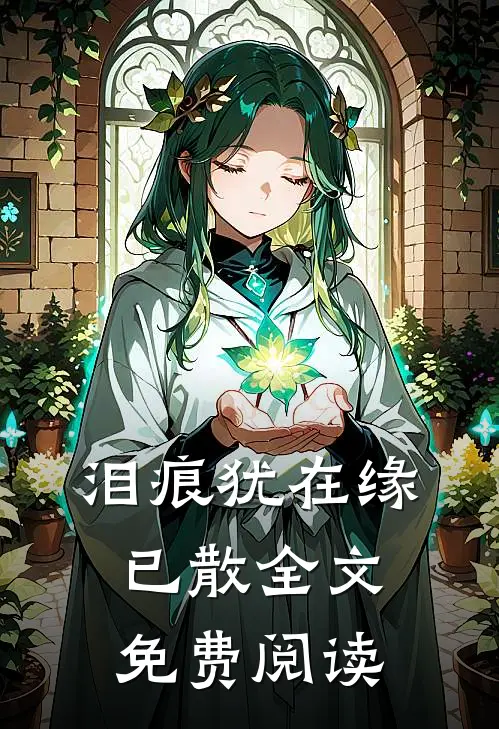 泪痕犹在缘已散全文免费阅读