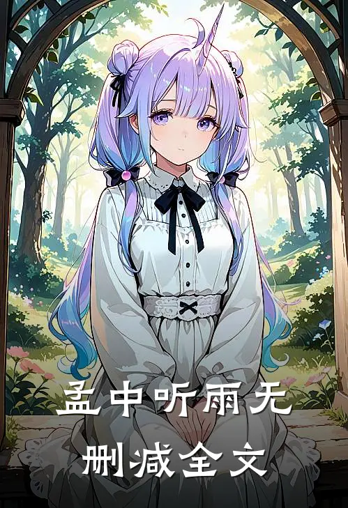 孟中听雨无删减全文