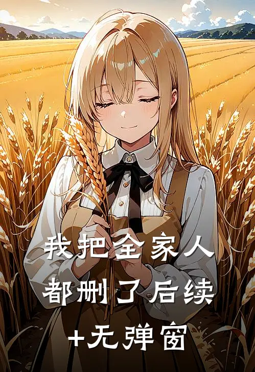 我把全家人都删了后续+无弹窗
