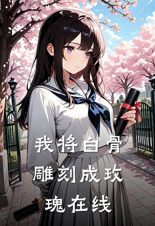 我将白骨雕刻成玫瑰在线