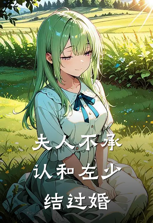 夫人不承认和左少结过婚