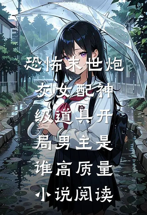 恐怖末世炮灰女配神级道具开局男主是谁高质量小说阅读