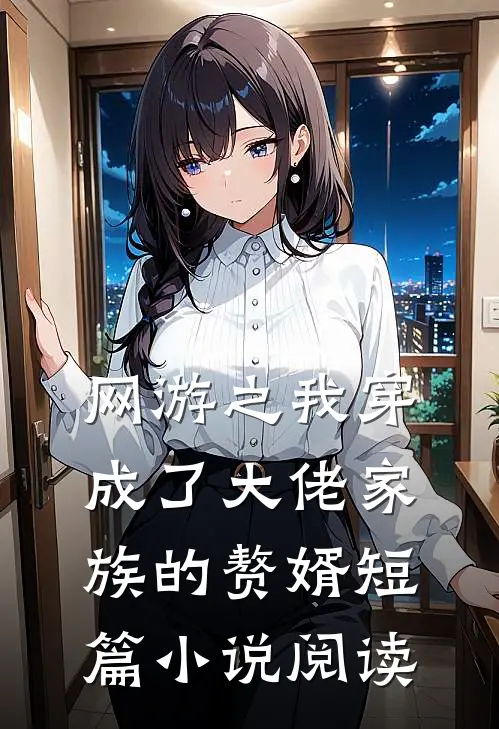 网游之我穿成了大佬家族的赘婿短篇小说阅读