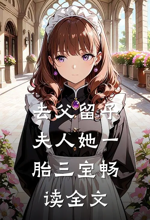 去父留子，夫人她一胎三宝畅读全文
