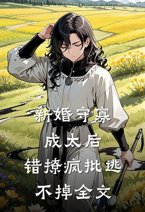 新婚守寡成太后，错撩疯批逃不掉全文