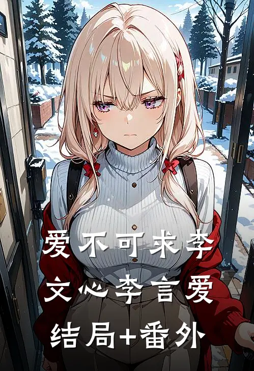 爱不可求李文心李言爱结局+番外