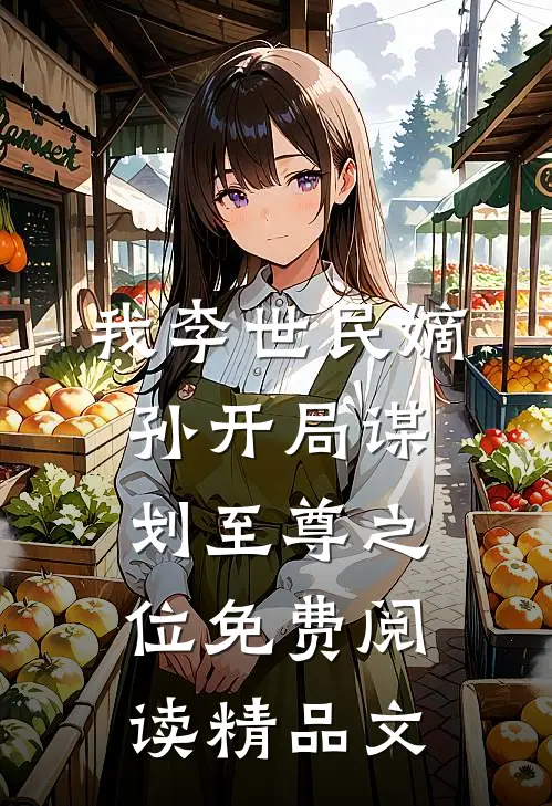 我李世民嫡孙开局谋划至尊之位免费阅读精品文