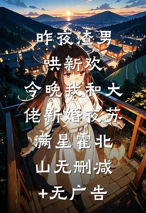 昨夜渣男哄新欢，今晚我和大佬新婚夜苏满星霍北山无删减+无广告
