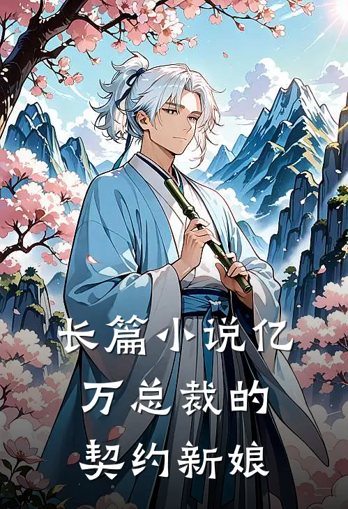 长篇小说亿万总裁的契约新娘