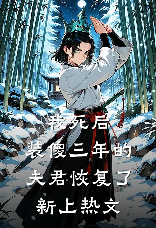我死后，装傻三年的夫君恢复了新上热文