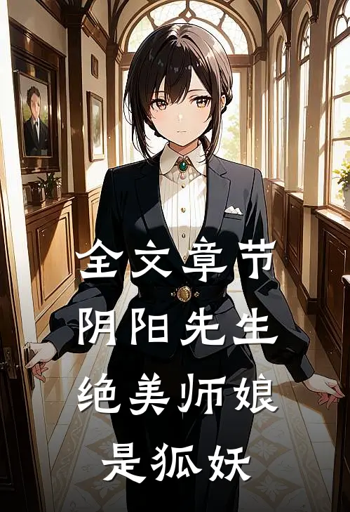 全文章节阴阳先生：绝美师娘是狐妖