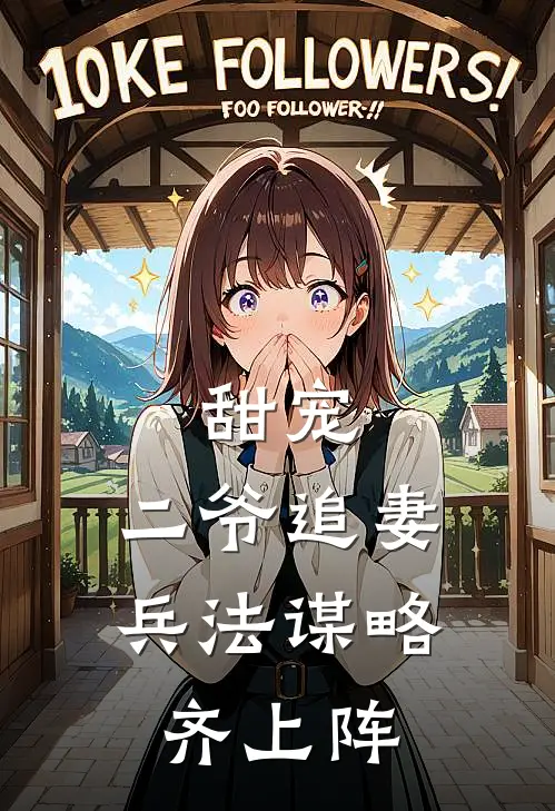 甜宠：二爷追妻，兵法谋略齐上阵