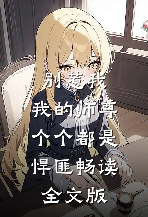 别惹我，我的师尊个个都是悍匪畅读全文版
