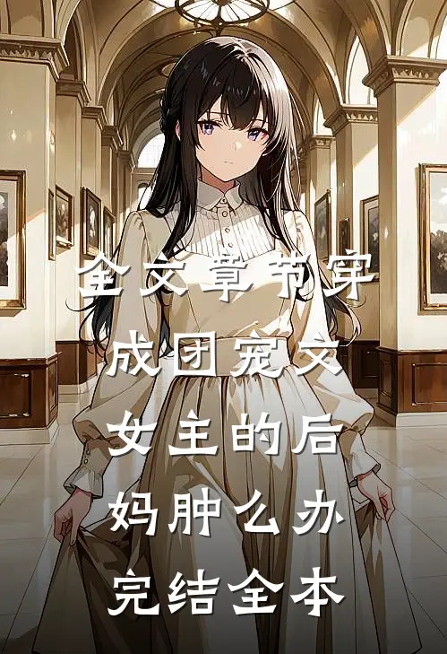 全文章节穿成团宠文女主的后妈肿么办完结全本